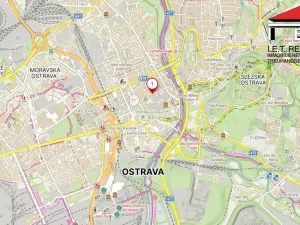 Pronájem obchodního prostoru, Ostrava, Poštovní, 209 m2