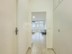 Pronájem bytu 1+kk, Praha - Zbraslav, Spojařů, 32 m2