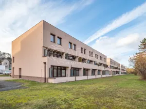 Pronájem bytu 1+kk, Praha - Zbraslav, Spojařů, 32 m2