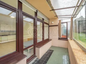 Pronájem bytu 1+kk, Praha - Zbraslav, Spojařů, 32 m2