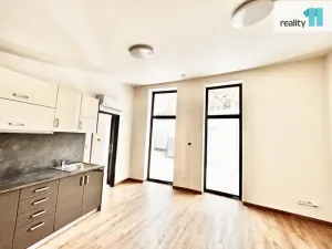 Pronájem bytu 1+kk, Praha - Michle, Michelská, 34 m2