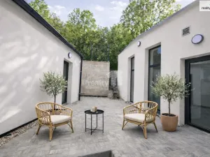 Pronájem bytu 1+kk, Praha - Michle, Michelská, 34 m2