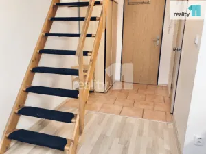 Pronájem bytu 1+1, Praha - Točná, náměstí Antonína Pecáka, 28 m2