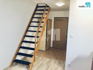 Pronájem bytu 1+1, Praha - Točná, náměstí Antonína Pecáka, 28 m2