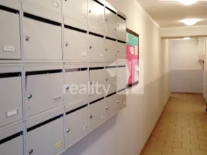 Pronájem bytu 1+1, Praha - Točná, náměstí Antonína Pecáka, 28 m2