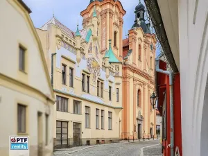 Pronájem bytu 3+kk, Nepomuk, Plzeňská, 100 m2