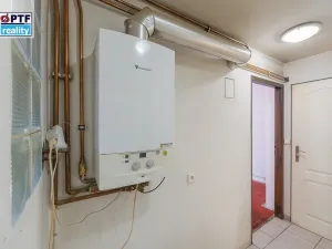 Prodej rodinného domu, Praha - Hloubětín, Jahodnická, 91 m2