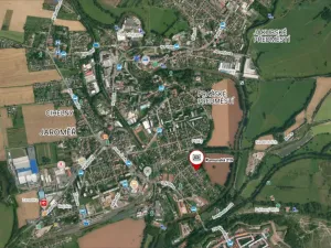 Prodej rodinného domu, Jaroměř - Josefov, Rumunská, 150 m2