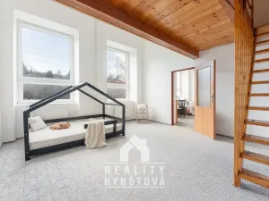 Prodej bytu 3+1, Olomučany, 78 m2