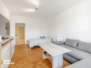 Prodej bytu 1+kk, Zlín, Družstevní, 32 m2