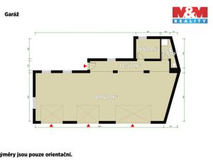Prodej rodinného domu, Plzeň - Severní Předměstí, Karoliny Světlé, 324 m2