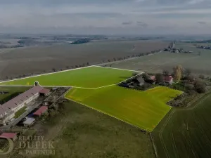 Prodej pozemku pro bydlení, Kuks - Kašov, 20000 m2