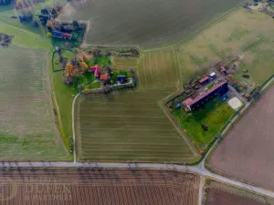 Prodej pozemku pro bydlení, Kuks - Kašov, 20000 m2