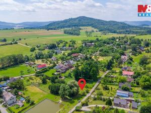 Prodej pozemku pro bydlení, Volfartice, 977 m2