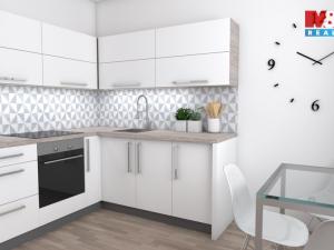 Prodej bytu 4+1, Litvínov - Janov, Luční, 83 m2