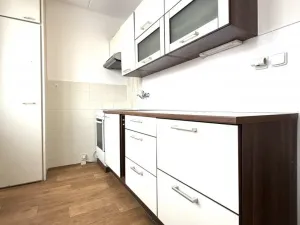 Pronájem bytu 2+1, Chomutov, Zahradní, 51 m2