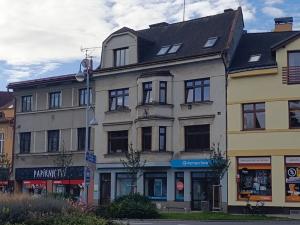 Prodej podílu vícegeneračního domu, Semily, Tyršova, 435 m2