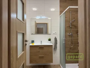 Pronájem bytu 2+kk, Bohuňovice, Loděnická, 57 m2