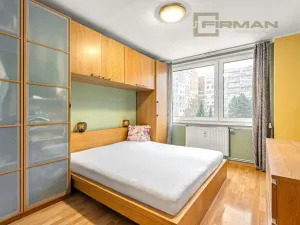 Prodej bytu 3+kk, Praha - Stodůlky, Janského, 73 m2