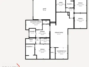 Prodej rodinného domu, Chválenice, 206 m2