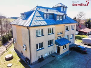 Prodej bytu 2+kk, Vlachovice, 56 m2