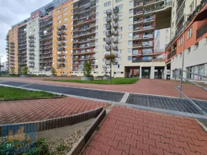 Prodej bytu 2+kk, Praha - Troja, Hnězdenská, 43 m2
