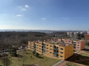 Prodej bytu 2+kk, Praha - Troja, Hnězdenská, 43 m2