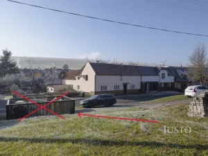 Prodej pozemku pro bydlení, Veletiny, 534 m2