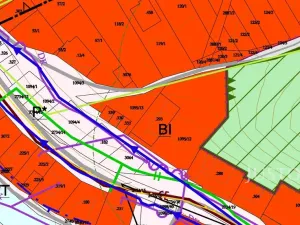 Prodej pozemku pro bydlení, Veletiny, 534 m2