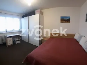 Pronájem bytu 1+1, Zlín - Malenovice, Husova, 32 m2