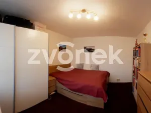 Pronájem bytu 1+1, Zlín - Malenovice, Husova, 32 m2