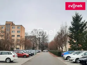 Pronájem bytu 1+1, Zlín - Malenovice, Husova, 32 m2