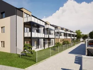Prodej bytu 1+kk, Opava, Slezská, 37 m2