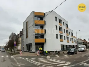 Pronájem bytu 2+kk, Pardubice, Husova, 56 m2