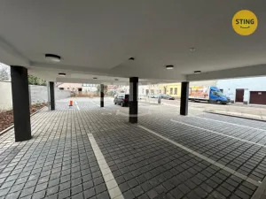 Pronájem bytu 3+kk, Pardubice, Husova, 60 m2