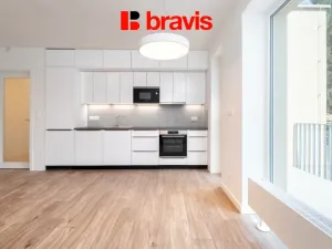 Pronájem bytu 3+kk, Brno, Hlinky, 65 m2