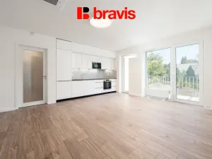 Pronájem bytu 3+kk, Brno, Hlinky, 65 m2