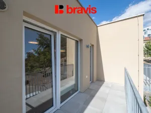 Pronájem bytu 3+kk, Brno, Hlinky, 65 m2