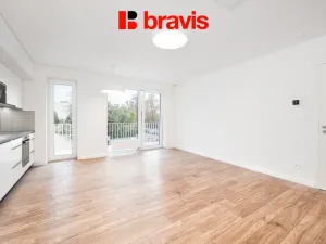 Pronájem bytu 3+kk, Brno, Hlinky, 66 m2