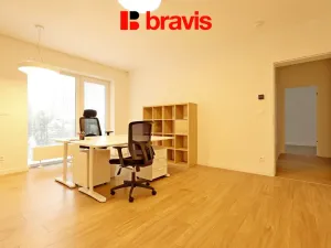 Pronájem kanceláře, Brno, Hlinky, 65 m2