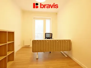 Pronájem kanceláře, Brno, Hlinky, 65 m2