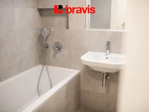 Pronájem bytu 3+kk, Brno, Hlinky, 65 m2