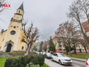 Prodej bytu 2+1, Chlumec, Krušnohorská, 64 m2