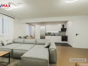 Prodej bytu 2+1, Chlumec, Krušnohorská, 64 m2