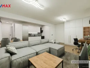 Prodej bytu 2+1, Chlumec, Krušnohorská, 64 m2