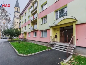 Prodej bytu 2+1, Chlumec, Krušnohorská, 64 m2