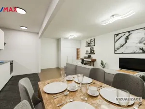 Prodej bytu 2+1, Chlumec, Krušnohorská, 64 m2