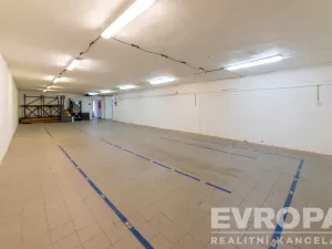 Pronájem skladu, Praha - Libuš, Libušská, 524 m2