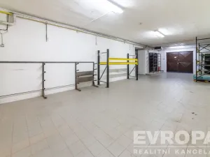 Pronájem skladu, Praha - Libuš, Libušská, 524 m2