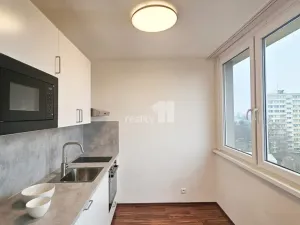 Pronájem bytu 1+1, Kolín - Kolín II, Dělnická, 31 m2